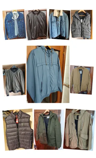 Lotes Ropa L-XL
