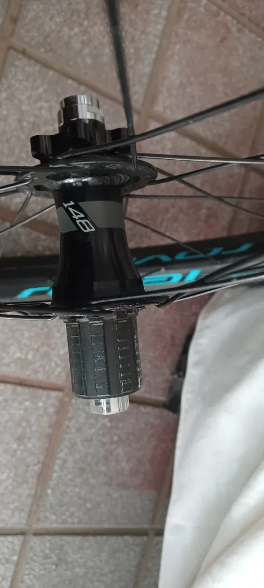 Rueda Roval Traverse