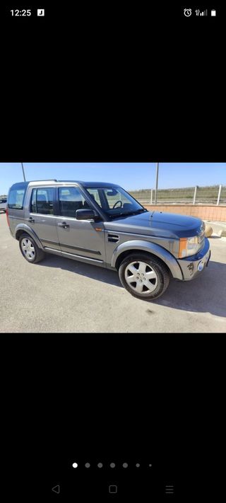 Land Rover Discovery 2005