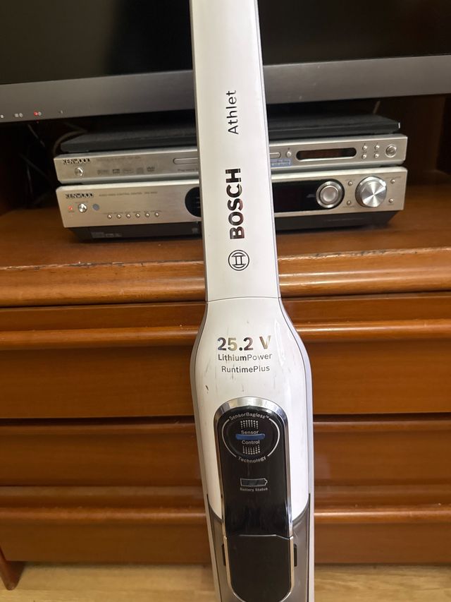 Aspiradora Bosch Athlet 25.2V
