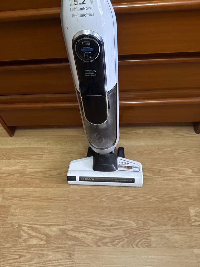 Aspiradora Bosch Athlet 25.2V