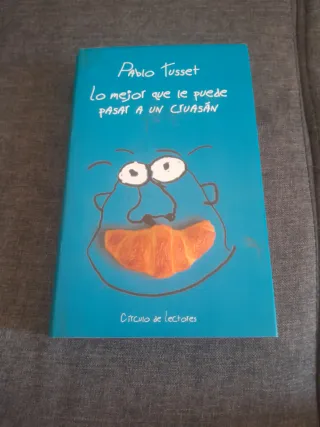 LO MEJOR QUE LE PUEDE PASAR A UN CRUASAN