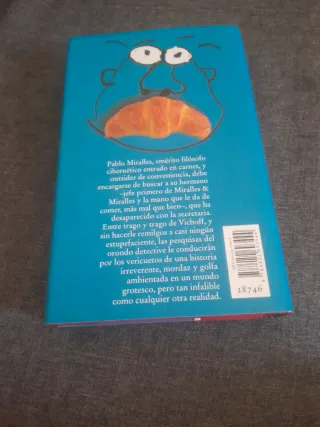 LO MEJOR QUE LE PUEDE PASAR A UN CRUASAN