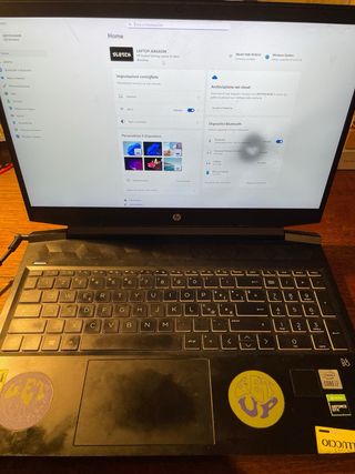 HP Pavilion PC 2022 i7/ scheda 2060
