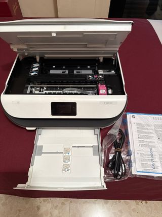 Impresora HP Envy 5032 Todo en Uno