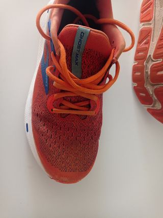 Zapatillas Brooks Ghost Max Talla 41
