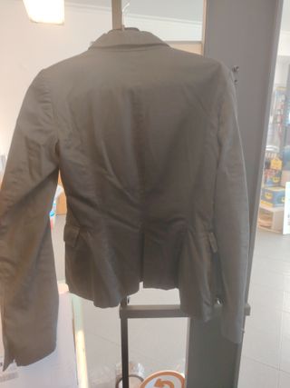 Blazer Zara Preto Tamanho M