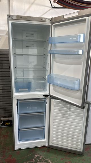Frigorífico Balay Acero Inox Combi No Frost