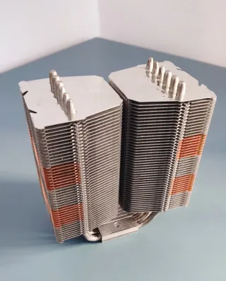 Prolimatech Super Mega Disipador CPU