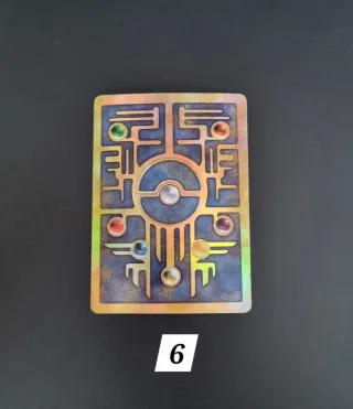 Ancient Mew número 6