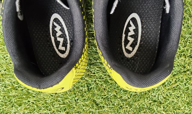 Scarpa Mtb Northwave Origin 2 Tg. 38 Nero/Giallo F