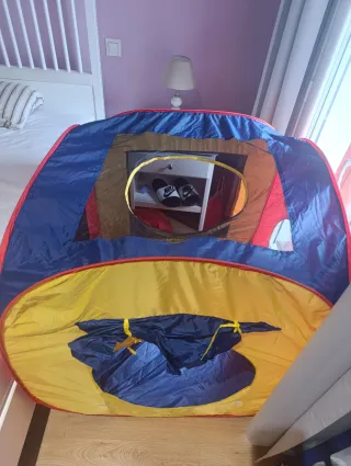 Negozio di giochi per bambini.