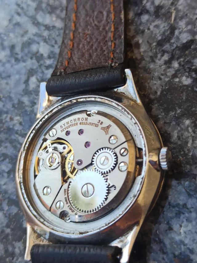 🇨🇭CYMA BY SYNCHRON🇨🇭