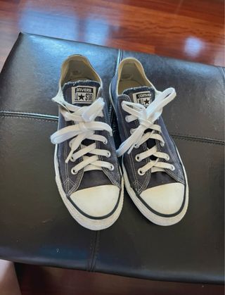 Converse All Star Azul Marino Talla 38