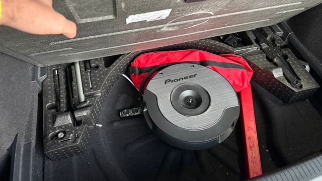 Volkswagen Golf R 2.0 TSI 300cv BMT 4Motion DSG