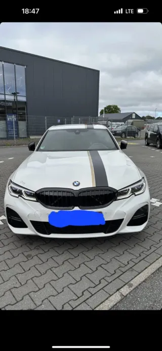 BMW Serie 3 2020