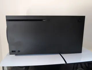 Xbox Series X nera