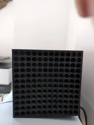 Xbox Series X nera