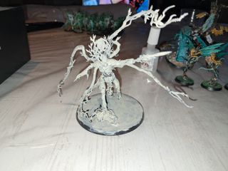 Lady of Vines Warsong 