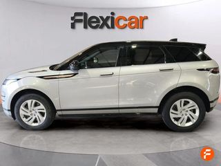 Land-Rover Range Rover Evoque 2.0 D163 AUTO 4WD MHEV