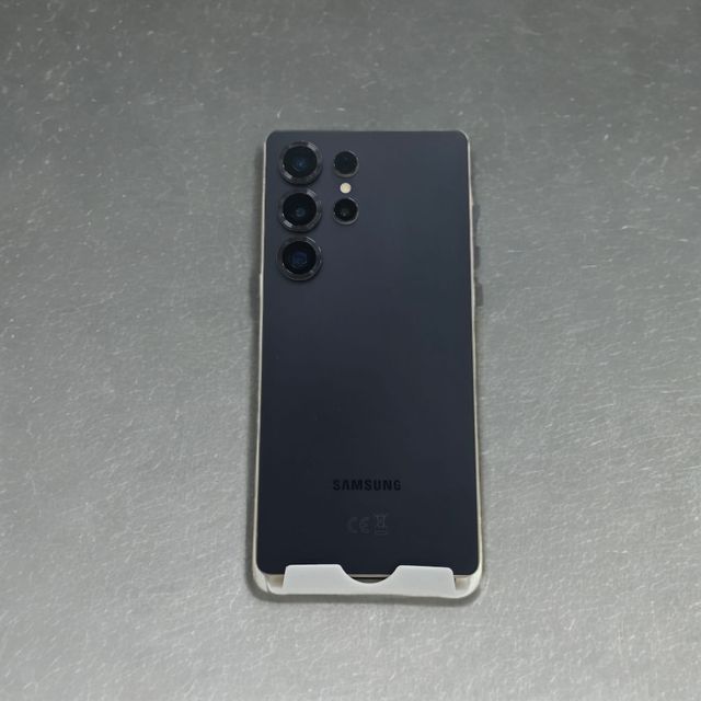 Samsung S25 Ultra 256GB Nero Semi-nuovo