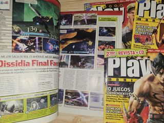 Lote Revistas Playmania PS3, PS2 y PSP