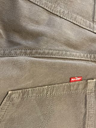 Pantalones Levi's 511 Marrón