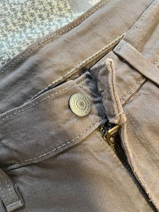 Pantalones Levi's 511 Marrón