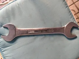 Llave Fija 36-41 Cromo-Vanadio