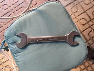 Llave Fija 36-41 Cromo-Vanadio