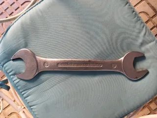 Llave Fija 36-41 Cromo-Vanadio