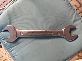 Llave Fija 36-41 Cromo-Vanadio