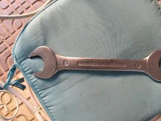 Llave Fija 36-41 Cromo-Vanadio