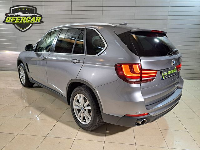 BMW X5 25D xDRIVE 7 PLAZAS