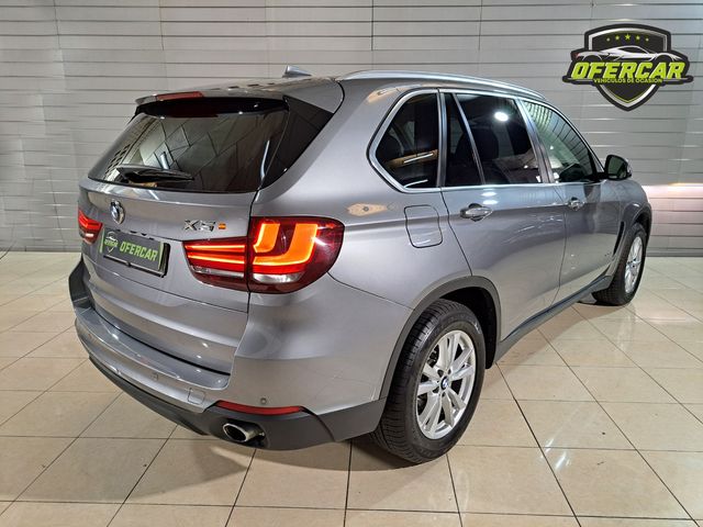 BMW X5 25D xDRIVE 7 PLAZAS
