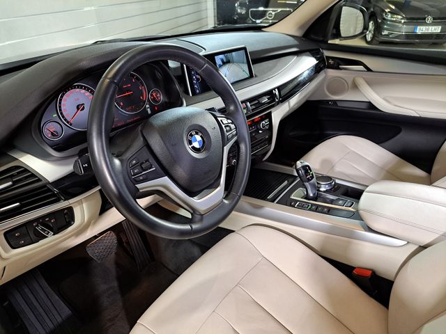 BMW X5 25D xDRIVE 7 PLAZAS