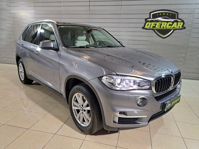 BMW X5 25D xDRIVE 7 PLAZAS