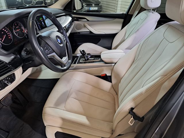 BMW X5 25D xDRIVE 7 PLAZAS