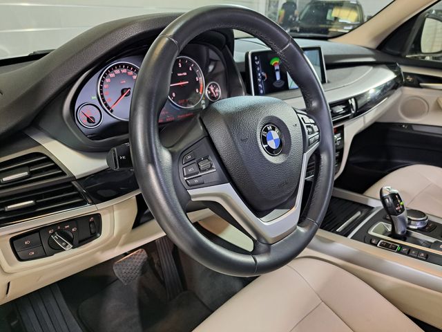 BMW X5 25D xDRIVE 7 PLAZAS