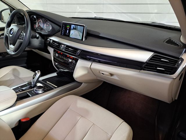 BMW X5 25D xDRIVE 7 PLAZAS
