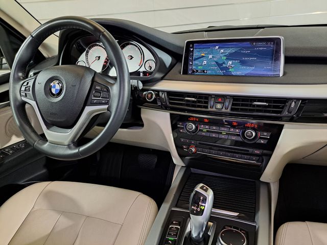 BMW X5 25D xDRIVE 7 PLAZAS