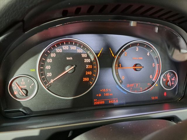 BMW X5 25D xDRIVE 7 PLAZAS