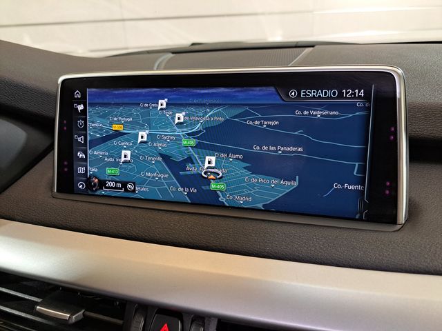 BMW X5 25D xDRIVE 7 PLAZAS