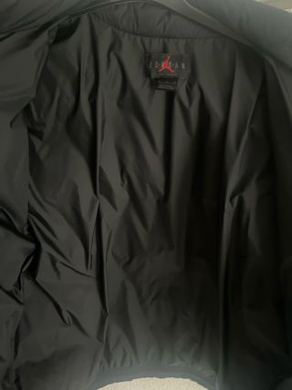 Chaqueta Air Jordan Negra 