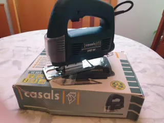 Sierra de calar Casals 340W