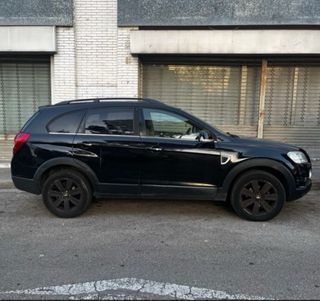 Chevrolet Captiva 7 plazas 4X4