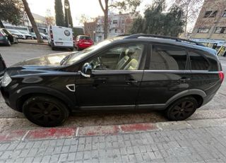 Chevrolet Captiva 7 plazas 4X4