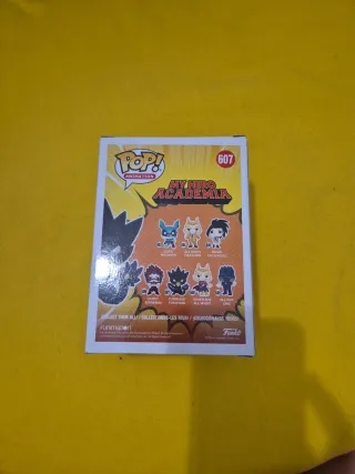 Funko Pop! My Hero Academia 607 Fumikage Tokoyami