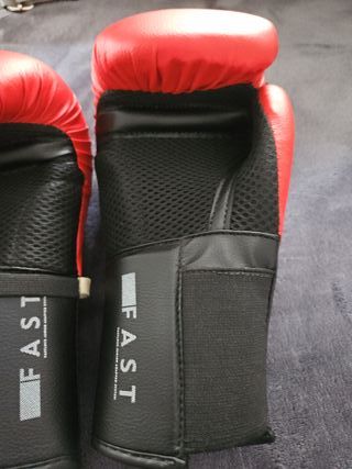 Guantes de boxeo para niños 6 onzas