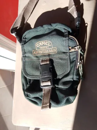 Bolsito riñonera Camel Trophy Adventure Bags